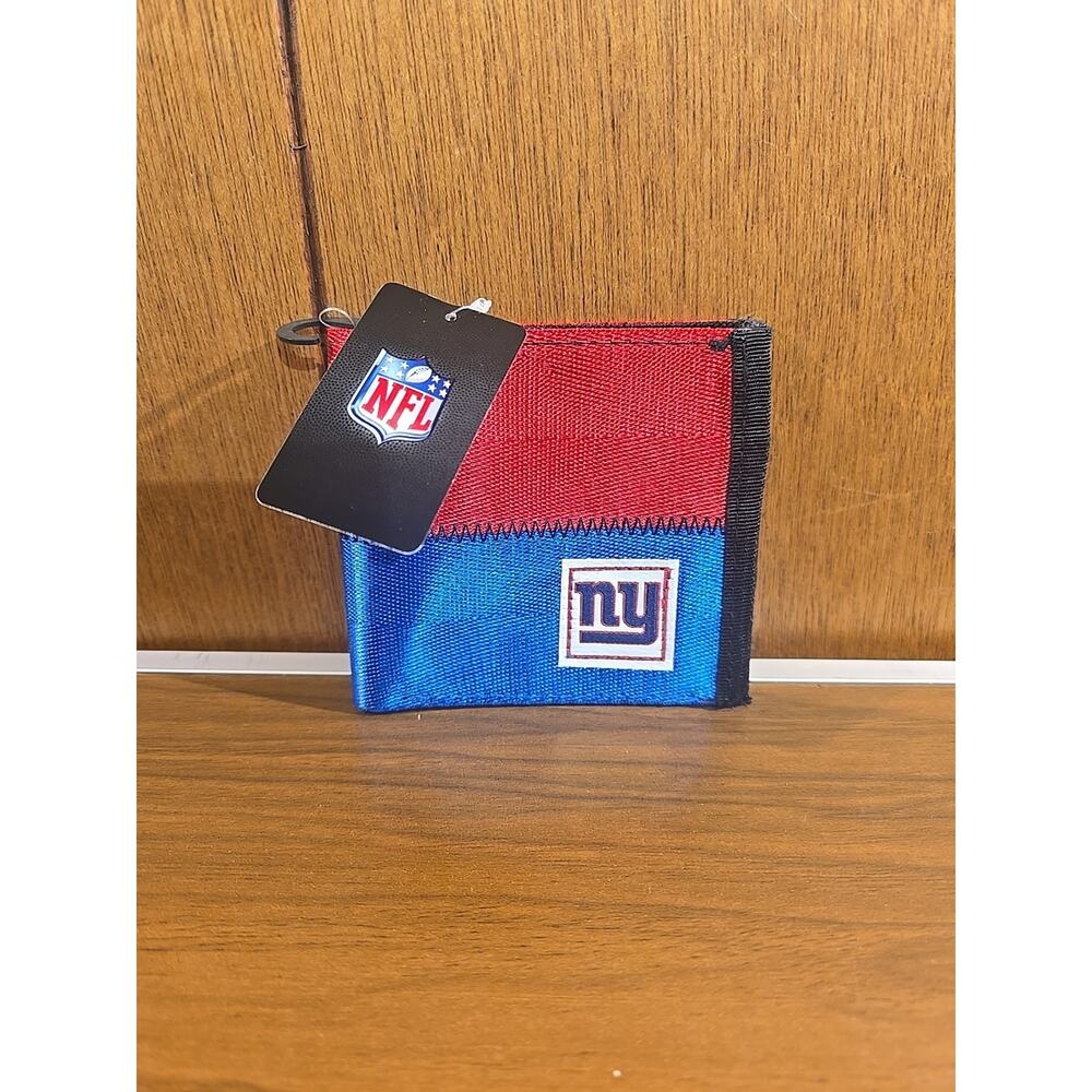 New York Giants BiFold Wallet - NEW